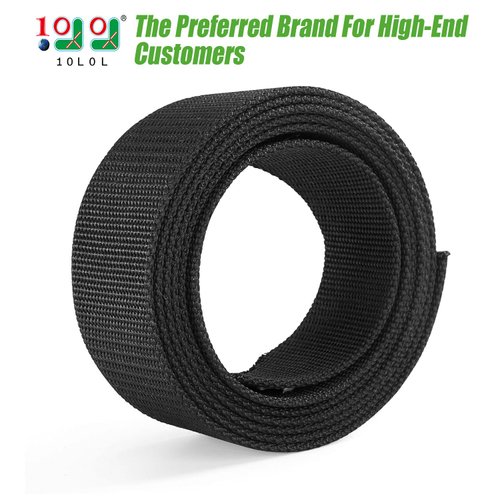 10L0L Golf Cart Bag Rack Retainer Strap for EZGO TXT, RXV, Medalist 1994.5-up, Golf Bag Holder Strap Attachment, OEM# 71853-G01 71853G01
