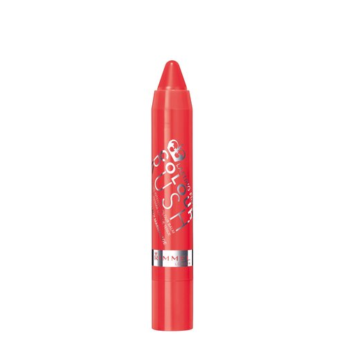 Rimmel Lasting Finish Colour Rush Lip Color Balm, Lady Marmalade, 0.095 Fluid Ounce