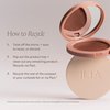 ILIA - Sunshift Cream Bronzer | Non-Comedogenic, Long-Lasting, Vegan, Cruelty-Free | Weightless Bronzer (Ray - Warm Golden Bronze, 0.27 oz | 7.8 g)