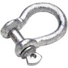 SEACHOICE Anchor Shackle, Galvanized (Size: 7/8", Option: Single)