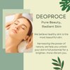 Deoproce Real Fresh Vegan Calming Toner 200 ml, Korean Skincare, Rosemary, Jasmine, Chamomile, Sage, Lavender Extracts