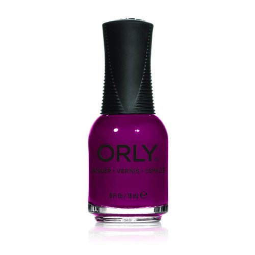 Orly Nail Lacquer, Terra Mauve, 0.6 Fluid Ounce