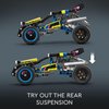 LEGO Technic Racing Buggy Off Road Rally Vehicle Toy Race Car Building Set, Gift for Boys and Girls Ages 8 and Over 42164