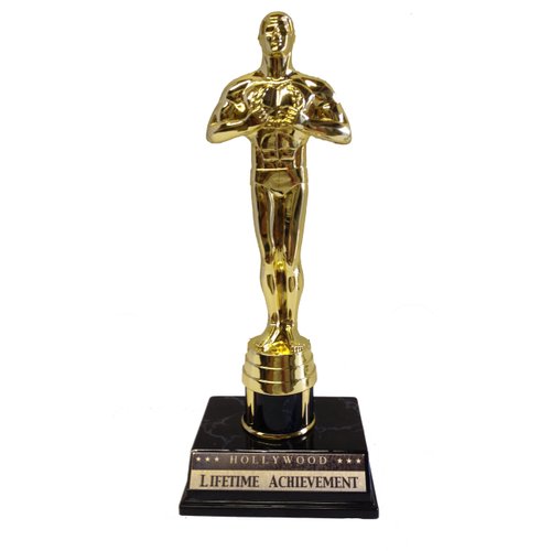 Life Time Achievement Victory Award Trophy