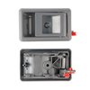 Interior Front Rear Door Handle Driver & Passenger Side fit for 1995 1996 1997 1998 1999 2000 Toyota Tacoma 1988-1992 Toyota Corolla 1989-1995 4Runner 1989-1992 Geo Prizm 1989-1995 Pickup