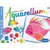 Sentosphère Aquarellum Junior Fish Watercolor Painting Kit