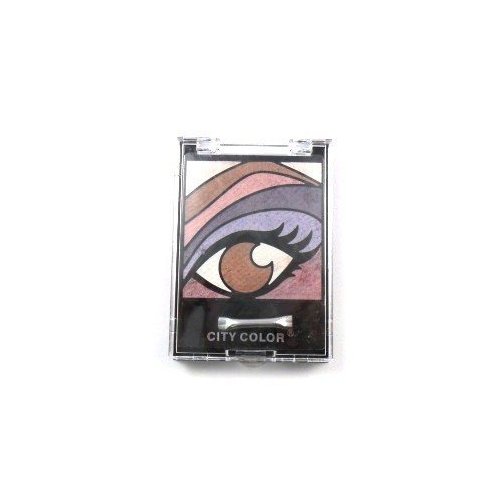 Blue City Color Eye Shadow