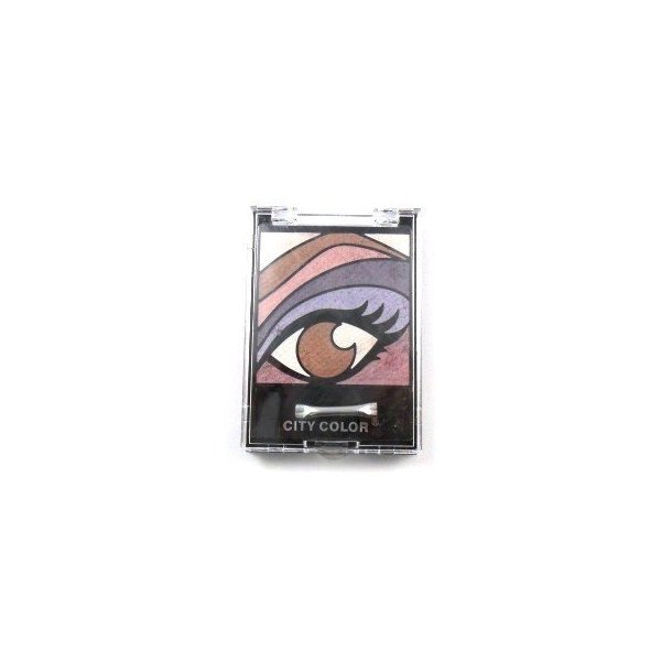 Blue City Color Eye Shadow