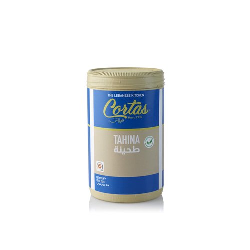 Premium Lebanese Tahini 1 Pound All Natural Sesame Paste
