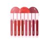 mude Glacé Lip Tint 08 Cold Cherry Long-Lasting Liquid Stain Buildable Layer with Glossy Finish for Juicy Glowy Lips K-Beauty K-Cosmetics