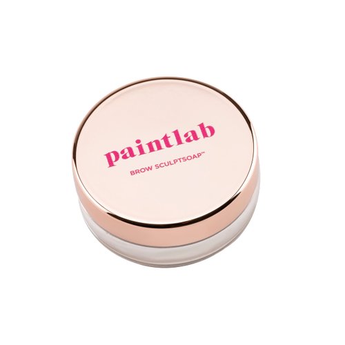PaintLab Brow Gel Clear Soap, Eyebrow Shaping Styling Glue, Instant Freeze Brow Gel Setting Wax