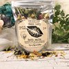 Boss Lady Essential Oils Herbal Spell Ritual Bath Salts with Real Herbs Botanicals Infused Beauty Love Power Control Women Success Confidence Attain Dreams Goals Self Love Acceptance Draw New Luck