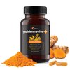 Golden Revive + Joint Support Supplement with Quercetin and Magnesium - Turmeric Supplement - 6 Active Ingredients for Joint and Muscle Care - 60 Capsules