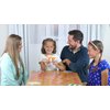 Regal Games Card Games for Kids - Go Fish, Crazy 8's, Old Maid, Slap Jack, Garbage Monster, War - Simple & Fun Classic Family Table Games - Games May Vary (6 Set)