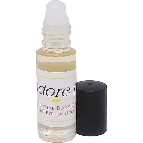 TCEShop Jadorn - Type CD For Women Scented Body Oil Fragrance [Roll-On - Light Gold - 1/8 oz.] - ID#23815