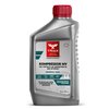 TRIAX Kompressor MV ISO 46 (SAE 20), Full Synthetic Air Compressor Oil, Non-Detergent, Rotary, Vane, Screw, Reciprocal, High Temp, 20,000 Hour Life (1 Quart)