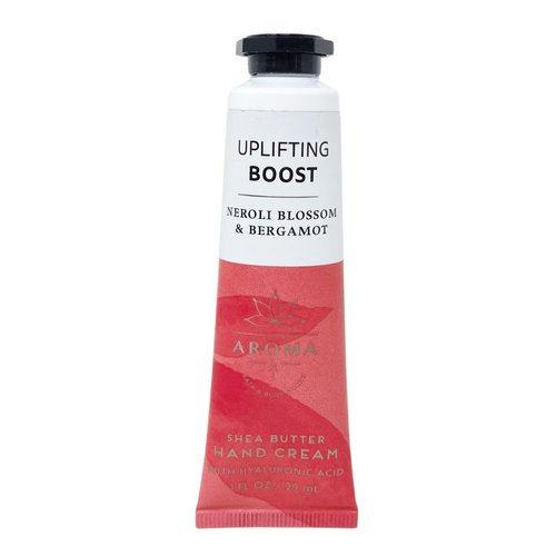 Bath & Body Works Aroma Uplifting Boost NEROLI BLOSSOM & BERGAOT Hand Cream - 1 fl oz / 29 mL