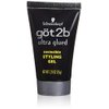 (3Pack) [GOT 2B] ULTRA GLUED INVINCIBLE STYLING GEL 1.25OZ