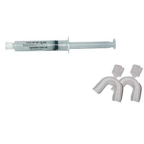 SEALED individually-Instant White Smiles 44% Carbamide Peroxide Teeth Whitening Gel only