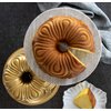 Nordic Ware 87477 Chiffon Bundt Pan, 10-Cup, Gold