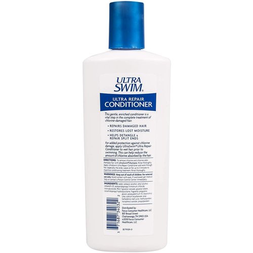 Ultra Swim Ultra Repair Conditioner Repair 7 Ounce (Value Pack of 3)