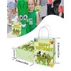 YanZonic 16 Pcs Pickle Party Decorations Bags - Funny Pickle Party Favor Bags for Pickle Birthday Party Decorations, Pickle Party Favors and Pickle Themed Gifts