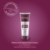 Retinol Anti-Aging Hand Cream–The Original Retinol For Younger Looking Hands –Rich Hand Cream Conditions. Protects Skin, Nails & Cuticles – Vitamin A Minimizes Age’s Effect on Skin (cucumber scent)