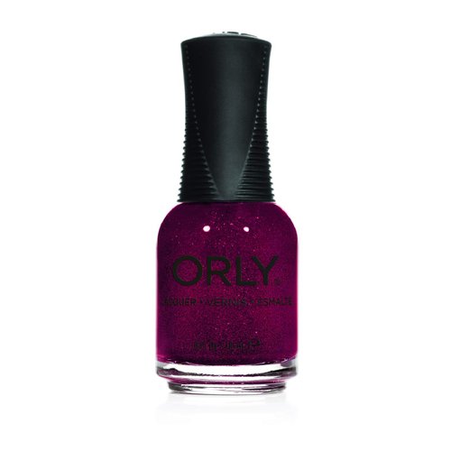 Orly Nail Lacquer, Star Spangled, 0.6 Fluid Ounce