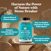 Chanca Piedra Stone Breaker – Natural Dissolver, Kidney Cleanse & Gallbladder Supplement – Detoxify Urinary Tract, Flush Impurities, Clear System – 120 Vegan Soft Capsules