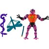 Masters of the Universe Origins Action Figure & Accessory, Rise of Snake Men Tung Lashor with Mini Comic Book, 5.5 inch