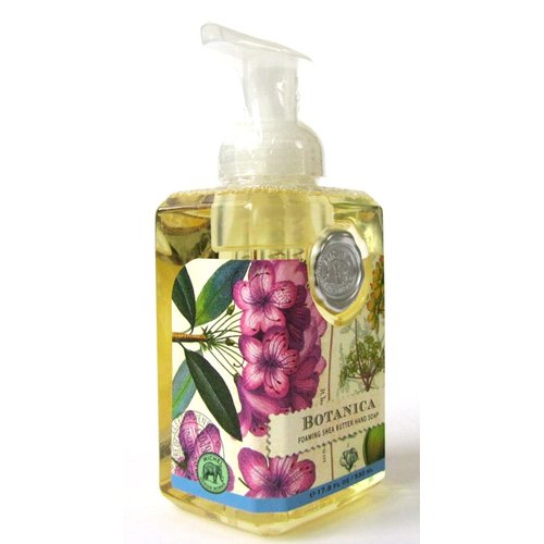Michel Design Works Botanica Foaming Hand Soap