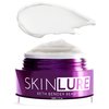 Beth Bender Beauty SKINLURE Hydrate + Revive Face Moisturizer with Vitamin C - Anti Aging Facial Cream for Dry Sensitive Skin - 1.7 oz