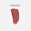 Saie Lip Blur Soft Matte Lipstick - Long Lasting Lipstick with Hydrating, Buildable Coverage - Enriched with Hyaluronic Acid + Softening Jojoba to Nourish Lips - Nouveau (0.07 oz)