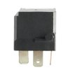 4RA007791-20#645 12VDC 4Pins 40A 1 Form A Automotive Relays SPST(NO) Compatible with V23136-B1-X142 V23136-B0006-X080 4H0951253A 8K0951253 8D0951253A