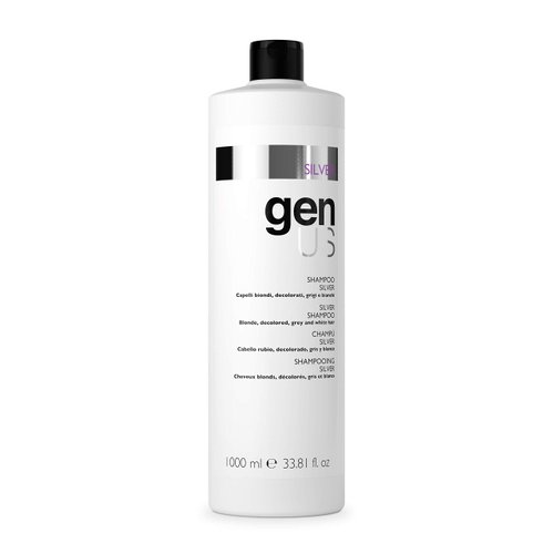 GenUs Silver Shampoo 1000ml