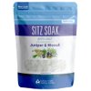 Sitz Bath Soak 2-Lbs Sitz Salt Epsom Salt Hemorrhoid Soothing with Pure Essential Oils in BPA Free Pouch with Press-Lock Seal Made in USA