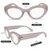 2SeeLife Pink Bold Cat Eye Reading Glasses for Women to Look Stylish with High Vision - Comfortable for All Face Shape Womens Reading Glasses -Readers For Women - Reading Glasses 1.25 Womens Readers