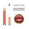 stila Stay All Day® Liquid Lipstick, Shimmering Metallic | Long-Lasting Color Wear, No Transfer | Hydrating, Lightweight with vitamin E & Avocado Oil for Soft Lips | 0.10 Fl. Oz., Patricia Shimmer