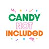 Let's Fiesta - Candy Bar Wrapper Mexican Fiesta Party Favors - Set of 24