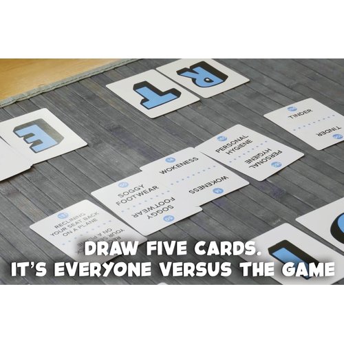 Priorities: The Hilarious New Party Game of Absurd Choices That Gets Everyone Laughing – Party Games for Adults and Teenagers - Card Games - Board Games - Travel Games