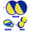 Aywewii Toss and Catch Ball Game Outdoor Toys for Kids Pool Toys Beach Toys Outdoor Yard Games Ball Catch Paddle Set for 3 4 5 6 7 8 9 10 Year Old Boys Girls