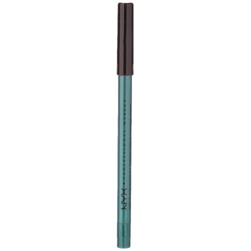 NYX PROFESSIONAL MAKEUP Slide On Lip Pencil, Lip Liner - Revolution (Emerald Green)