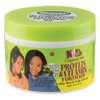 Originals by Africa's Best Kids Protein & Vitamin Fortified Healthy Hair & Scalp Remedy, With Extra Virgin Olive Oil, Mineral Oil & Petrolatum Free, 7.5oz Jar