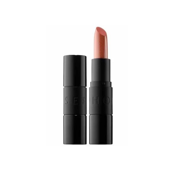 SEPHORA Satin Hydrating Lipstick - 03 Big Hit (Nude)