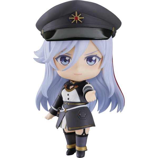 Good Smile 86 Eighty-Six: Vladilena Milizé (Bloody Regina Ver.) Nendoroid Action Figure, Multicolor