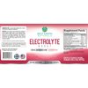 Best Earth Naturals Electrolyte Support Supplement - Support Electrolyte Balance with Vitamin D, Calcium, Magnesium, Sodium, Potassium, Boron and More - 30 ct. Capsules