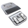 Clipper Blade Dog Grooming Clippers Ceramic Blade for Andis Detachable Blade Clippers for Wahl/Oster Clipper (1/4in) by YTXXDEUS