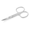Micro Serrated INOX Stainless Steel Nail Scissors German Nail Cutter. Made in Solingen, Germany