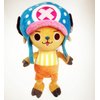 ALORVE Plush Figure Toys Plush Toy Tony Tony Chopper Anime Stuffed Plush Doll 11.7 Inches(Blue)