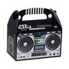 12 Pieces 80s 90s Novelty Boom Favor Boxes Boombox Prop Radio Decorations Table Centerpieces Decor for Retro 1980s Theme Hip Hop Party Favors